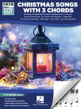 Christmas Songs with Three Chords piano sheet music cover